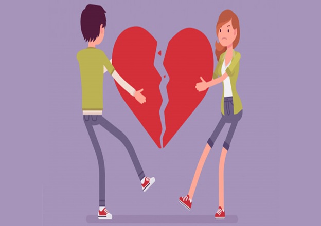 Divorce is a difficult decision