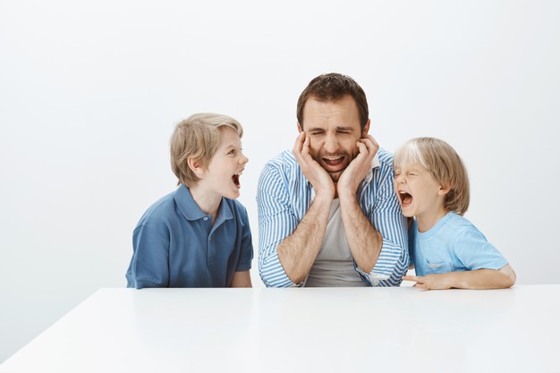 No rude behavior with the child: Marriage Solution Bd